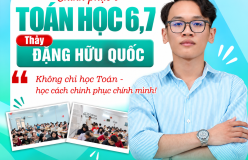 Thầy Đặng Hữu Quốc 
